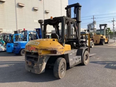 TCM FORKLIFT