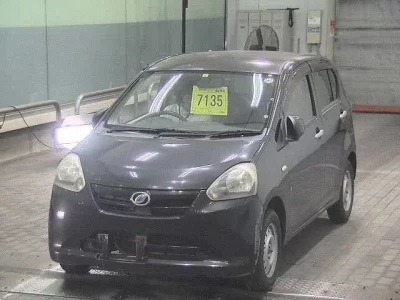 Daihatsu MIRA E S