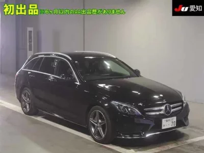 Mercedes-Benz C CLASS WAGON