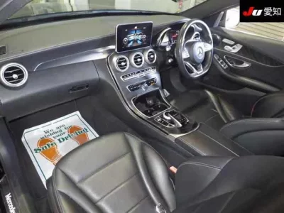 Mercedes-Benz C CLASS WAGON