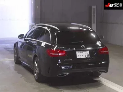 Mercedes-Benz C CLASS WAGON