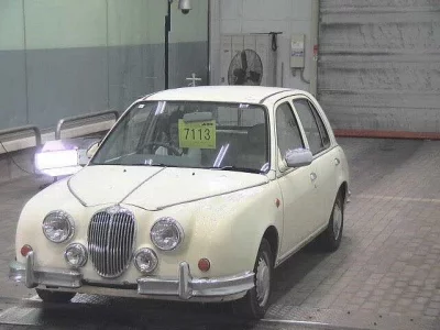 Mitsuoka VIEWT