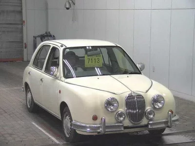 Mitsuoka VIEWT
