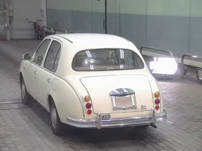 Mitsuoka VIEWT