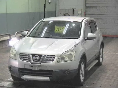 Nissan DUALIS