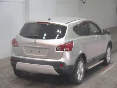 Nissan DUALIS