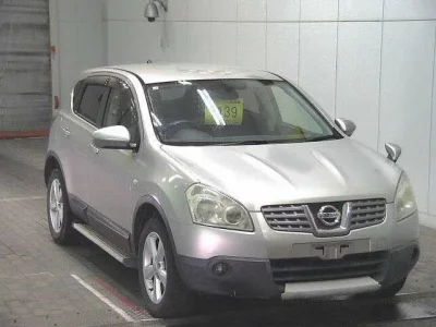 Nissan DUALIS