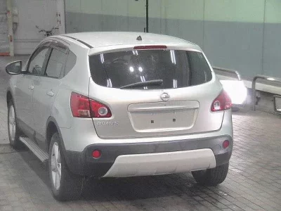 Nissan DUALIS