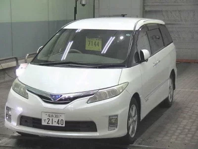 Toyota ESTIMA HYBRID