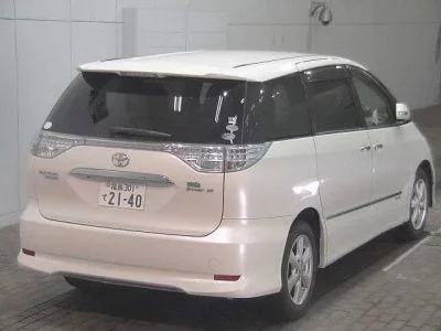 Toyota ESTIMA HYBRID
