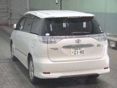 Toyota ESTIMA HYBRID