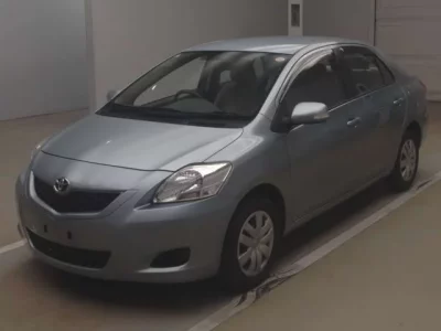 Toyota BELTA