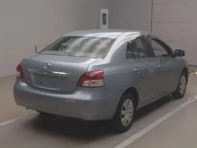 Toyota BELTA
