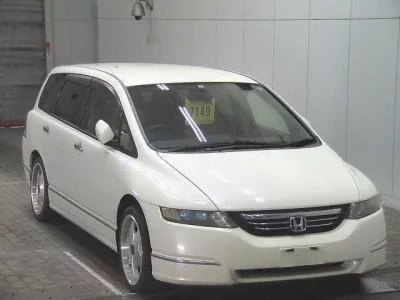 Honda ODYSSEY