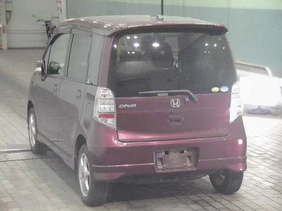 Honda LIFE
