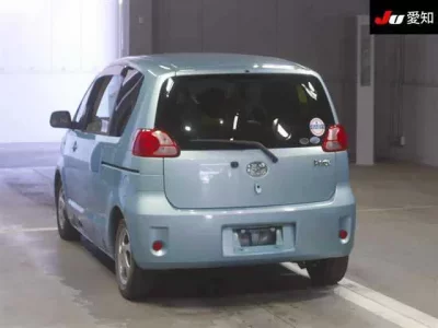 Toyota PORTE