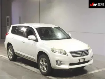 Toyota VANGUARD