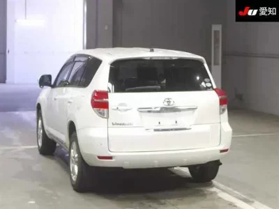 Toyota VANGUARD