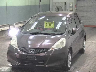 Honda FIT