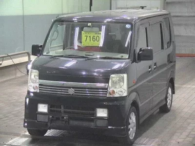 Suzuki EVERY WAGON