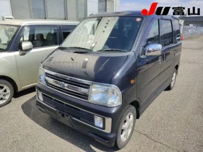 Daihatsu Atrai Wagon