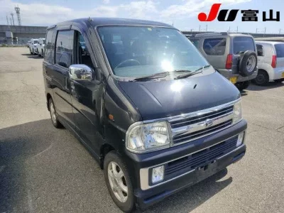 Daihatsu Atrai Wagon