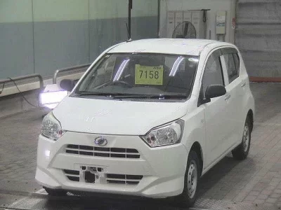 Daihatsu MIRA E S
