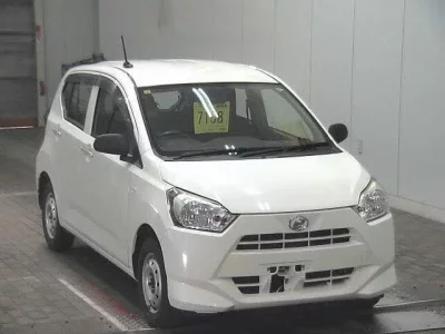 Daihatsu MIRA E S