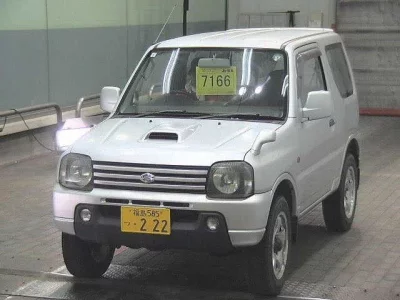 Suzuki JIMNY
