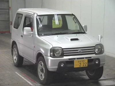 Suzuki JIMNY