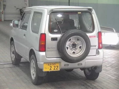 Suzuki JIMNY