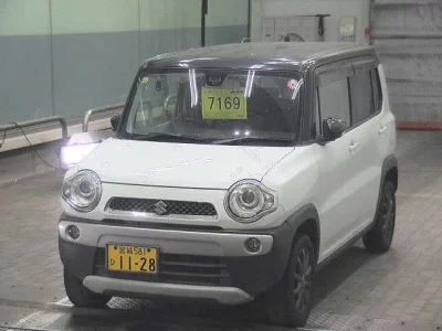 Suzuki HUSTLER