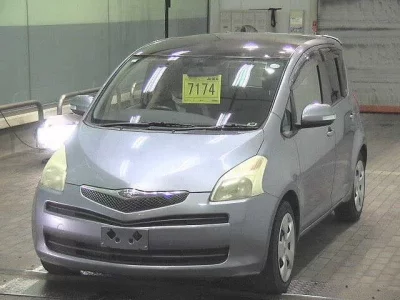 Toyota RACTIS