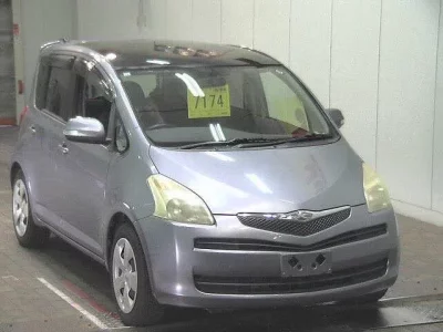Toyota RACTIS