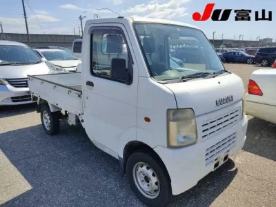 Suzuki CARRY TRUCK