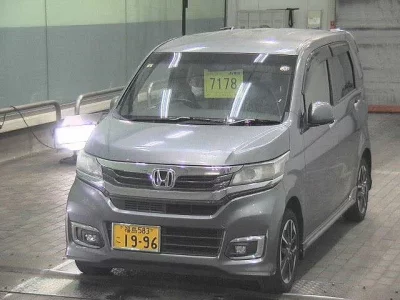 Honda N WGN