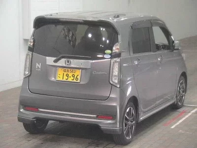 Honda N WGN