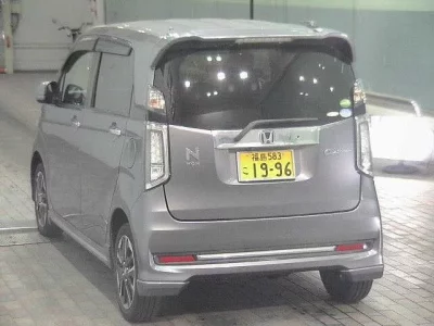 Honda N WGN