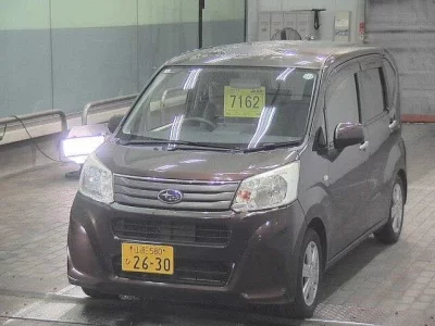 Subaru STELLA