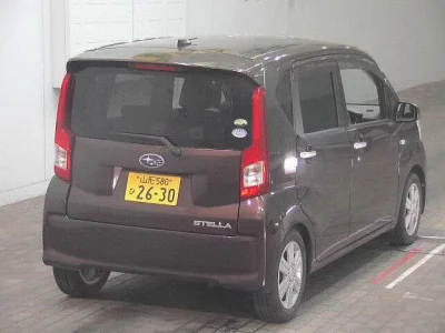 Subaru STELLA