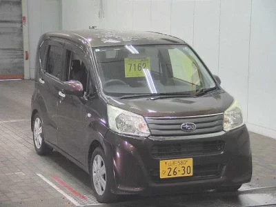 Subaru STELLA