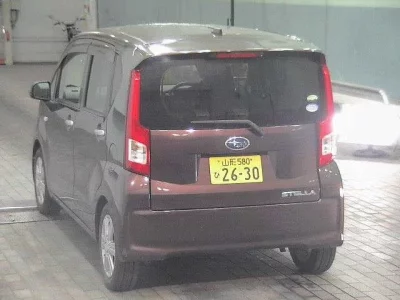 Subaru STELLA