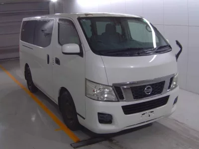 Nissan CARAVAN VAN