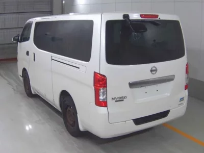 Nissan CARAVAN VAN