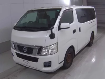 Nissan CARAVAN VAN