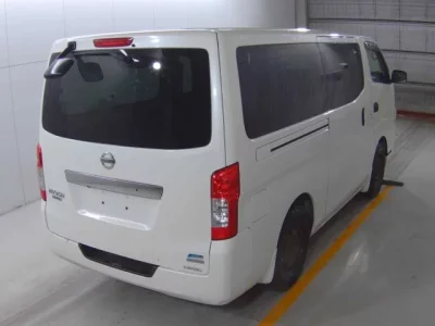 Nissan CARAVAN VAN