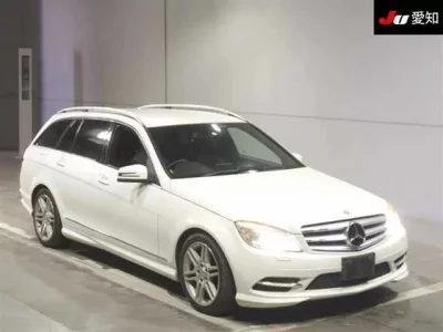 Mercedes-Benz C CLASS WAGON