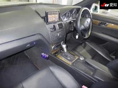 Mercedes-Benz C CLASS WAGON