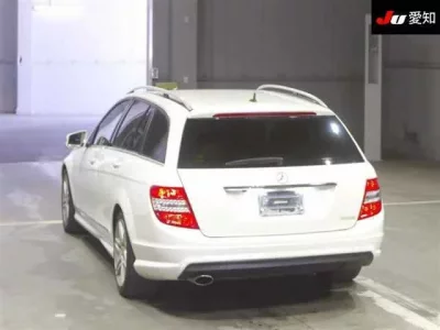 Mercedes-Benz C CLASS WAGON