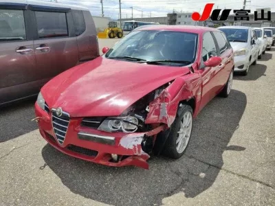 Alfa Romeo 156